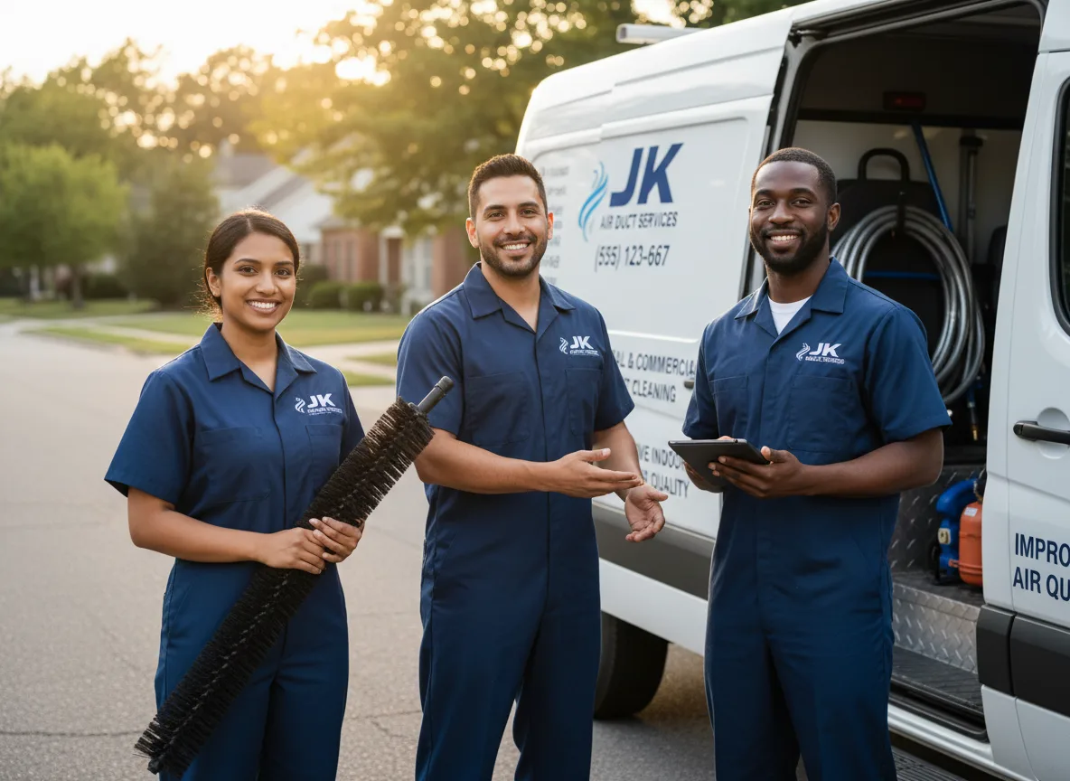 Air Duct Cleaning company in Oark, AR